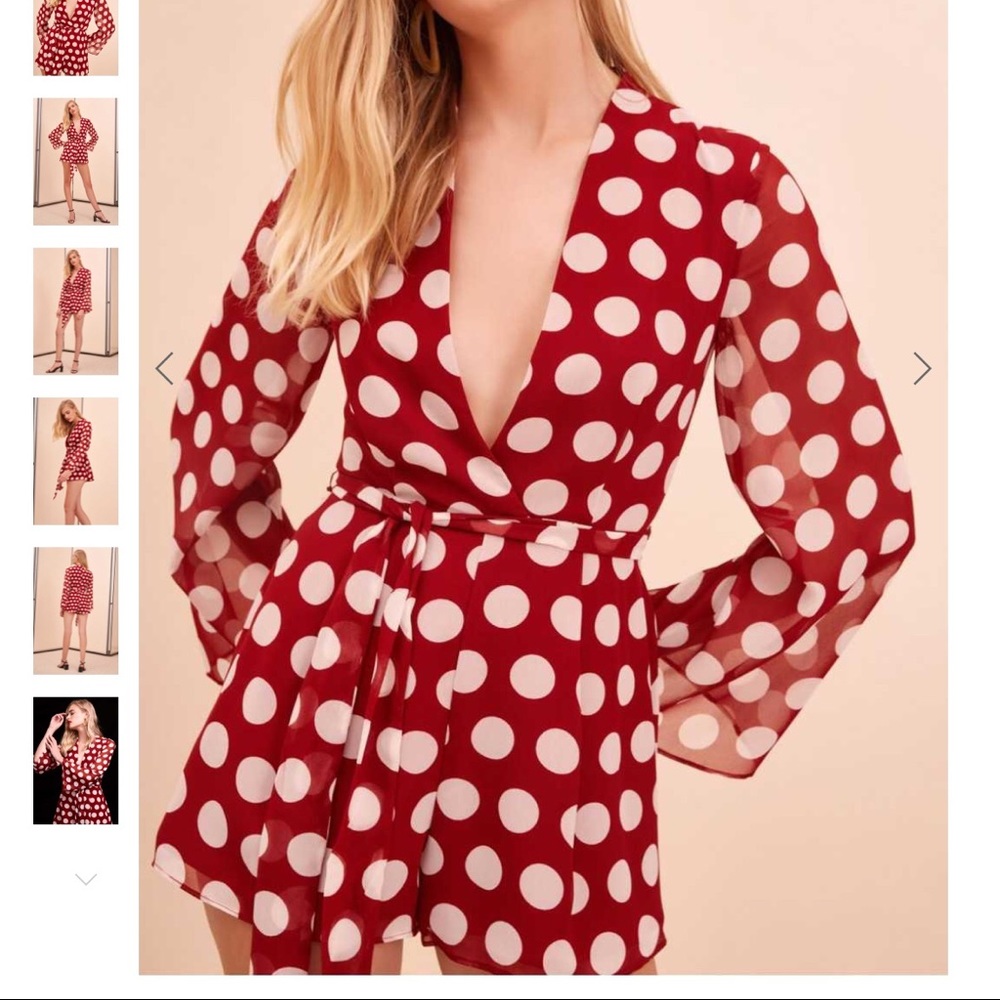 UNENDING PLAYSUIT - brand new